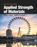 Cover: Applied Strength of Materials - Productivity Press