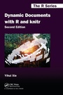 Cover: Dynamic Documents with R and knitr - Chapman & Hall/CRC