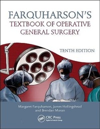 Enlarge image Cover: Farquharson's Textbook of Operative General Surgery - Routledge