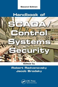 Abbildung von: Handbook of SCADA/Control Systems Security - Routledge