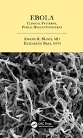 Cover: Ebola - CRC Press