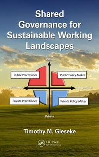 Abbildung von: Shared Governance for Sustainable Working Landscapes - CRC Press