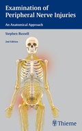 Cover: Examination of Peripheral Nerve Injuries: An Anatomical Approach - Thieme Publishers
