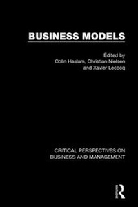 Enlarge image Cover: Business Models - Routledge