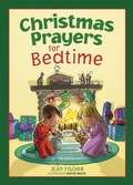 Cover: Christmas Prayers for Bedtime - Barbour Publishing, Inc.
