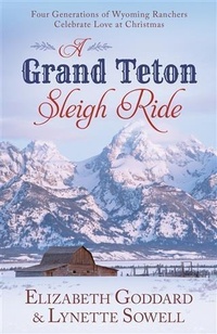 Enlarge image Cover: Grand Teton Sleigh Ride - Barbour Publishing, Inc.