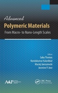 Cover: Advanced Polymeric Materials - Apple Academic Press Inc.