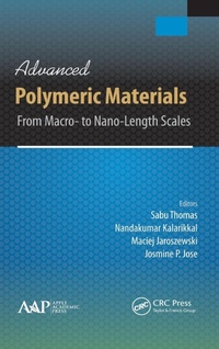 Enlarge image Cover: Advanced Polymeric Materials - Apple Academic Press Inc.