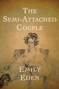 Cover: The Semi-Attached Couple - Open Road Media Romance