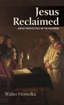Cover: Jesus Reclaimed - Berghahn Books
