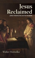 Cover: Jesus Reclaimed - Berghahn Books