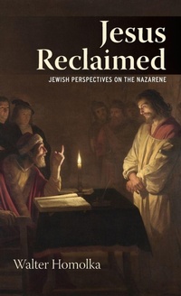 Enlarge image Cover: Jesus Reclaimed - Berghahn Books