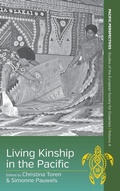Cover: Living Kinship in the Pacific - Berghahn Books