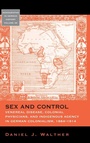 Cover: Sex and Control - Berghahn Books