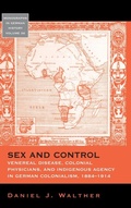 Cover: Sex and Control - Berghahn Books