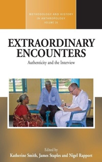 Enlarge image Cover: Extraordinary Encounters - Berghahn Books