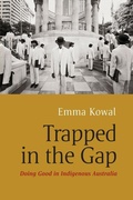 Cover: Trapped in the Gap - Berghahn Books
