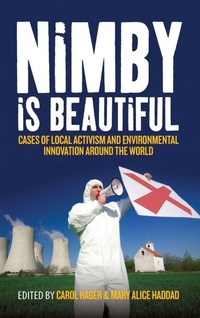 Enlarge image Cover: Nimby Is Beautiful - Berghahn Books