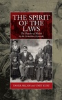 Cover: The Spirit of the Laws - Berghahn Books