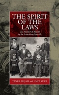 Cover: The Spirit of the Laws - Berghahn Books