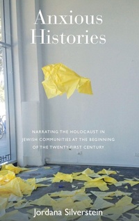 Enlarge image Cover: Anxious Histories - Berghahn Books