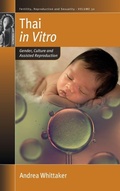 Cover: Thai in Vitro - Berghahn Books