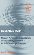 Cover: Figuration Work - Berghahn Books