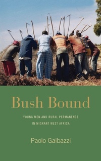 Enlarge image Cover: Bush Bound - Berghahn Books