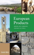 Cover: European Products - Berghahn Books