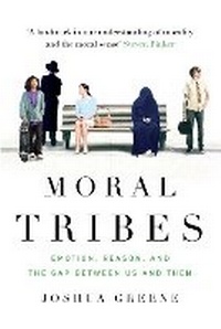 Enlarge image Cover: Moral Tribes - Atlantic Books