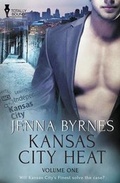 Cover: Kansas City Heat - Totally Bound Publishing