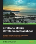 Cover: Livecode Mobile Development Cookbook - Packt Publishing