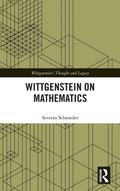 Cover: Wittgenstein on Mathematics - Acumen Publishing Ltd