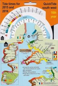 Abbildung von: QuickTide South West 2015/2016 - QT International Ltd