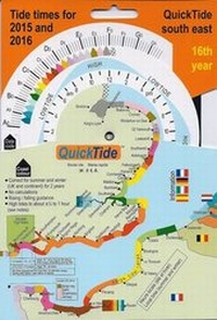 Abbildung von: QuickTide South East 2015/2016 - QT International Ltd