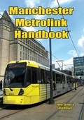 Cover: Manchester Metrolink Handbook - Venture Publications Ltd