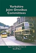 Cover: Super Prestige 34 Yorkshire Joint Omnibus Committees - Venture Publications Ltd