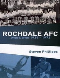 Abbildung von: Rochdale AFC Who's Who 1939 - 1973 - Tony Brown
