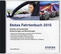 Abbildung von: Stotax Fahrtenbuch 2015 - Stollfuß
