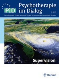 Enlarge image Cover: Supervision - Thieme