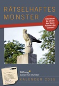 Cover: R&auml;tselhaftes M&uuml;nster 2015 - Aschendorff