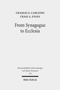Abbildung von: From Synagogue to Ecclesia - Mohr Siebeck