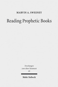Cover: Reading Prophetic Books - Mohr Siebeck