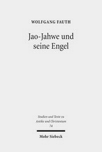 Abbildung von: Jao-Jahwe und seine Engel - Mohr Siebeck