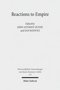 Abbildung von: Reactions to Empire - Mohr Siebeck