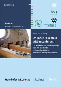 Enlarge image Cover: Altbausanierung 9 - DIN Media