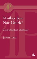 Cover: Neither Jew Nor Greek? - T.& T.Clark Ltd