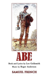 Enlarge image Cover: Abe - Samuel French, Inc