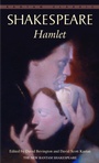 Cover: Hamlet - Bantam Classics