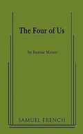 Cover: The Four of Us - Concord Theatricals